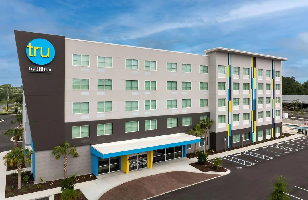 Tru By Hilton Jacksonville Airport-1
