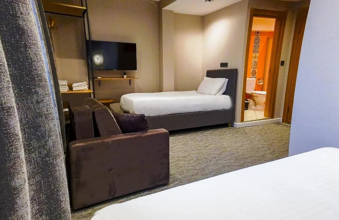 Taksim Rexee Istanbul Istiklal Hotel-1