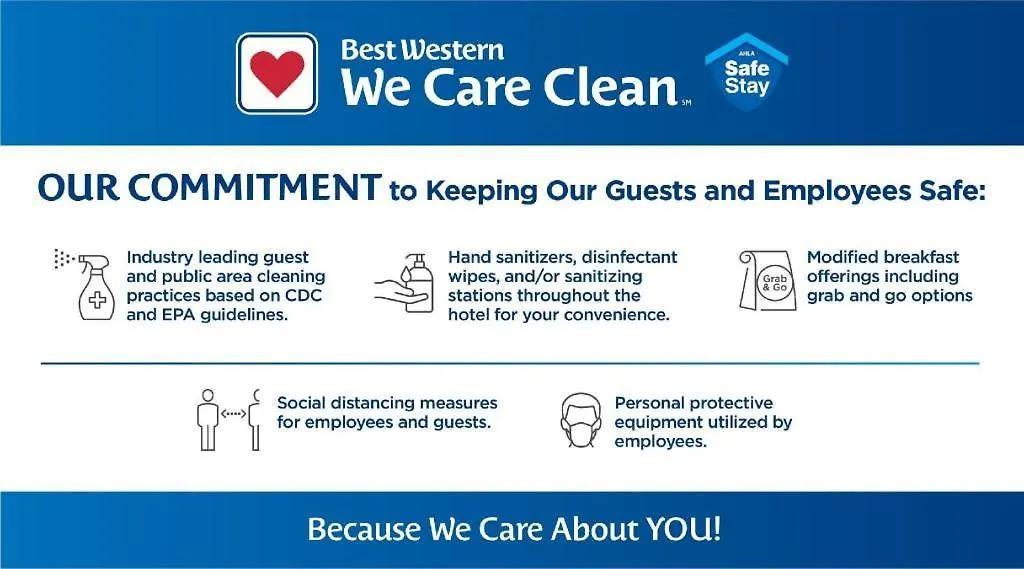 Best Western Plus Boston Hotel-1