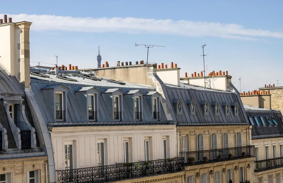 Hotel Park Lane Paris-1