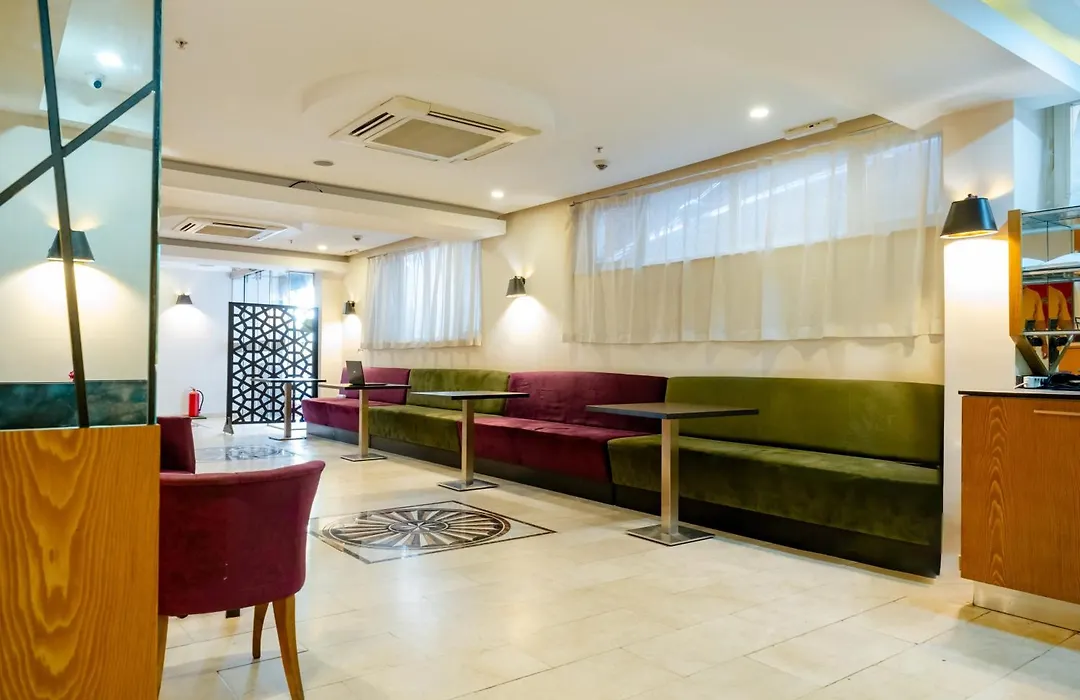 Beyoglu Mls Hotel-1