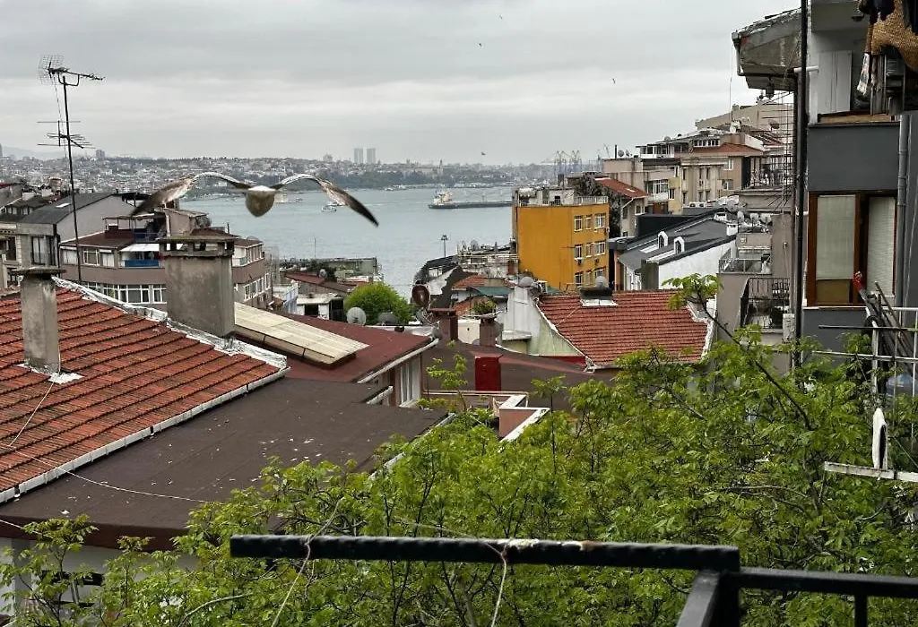 Levanten Hostel-1