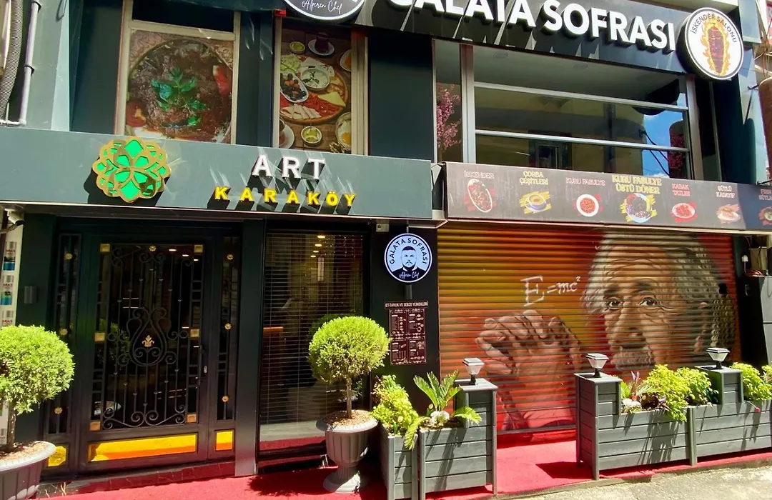 Istanbul Merkez Otel-1