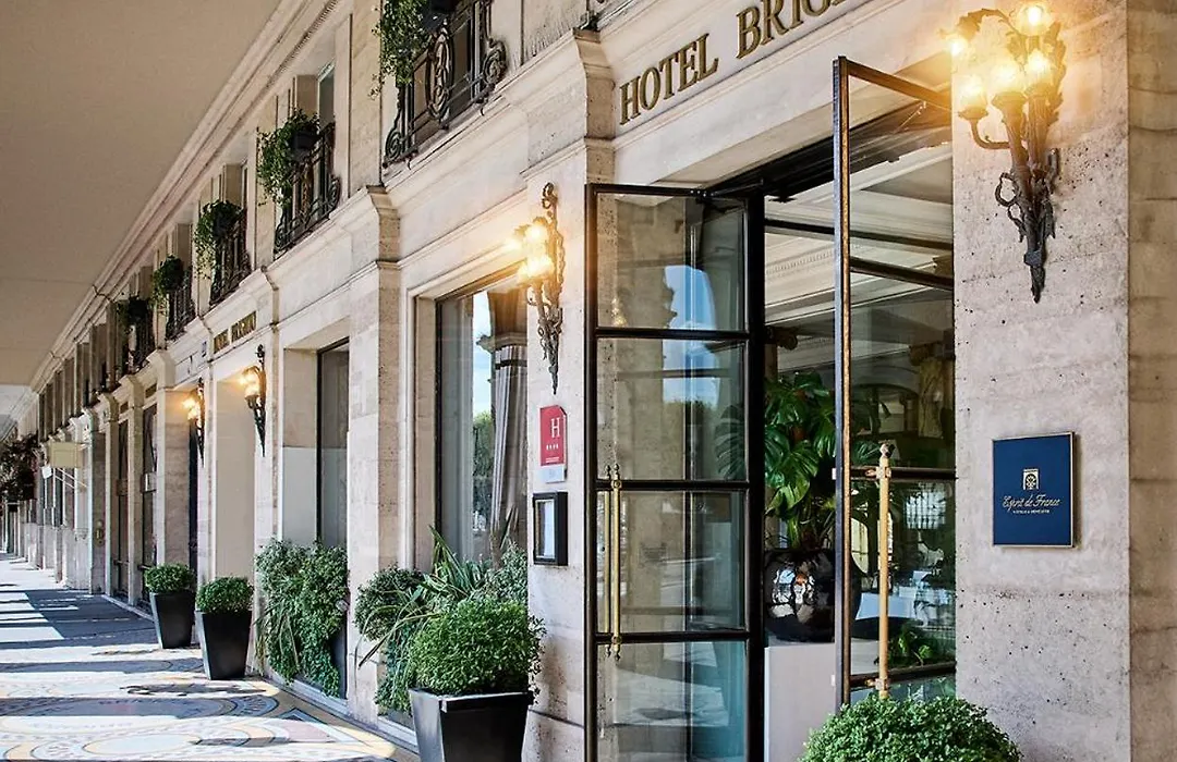 Hotel Brighton - Esprit De France-1