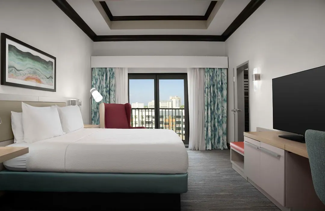 Hilton Garden Inn Jacksonville Downtown Southbank-1