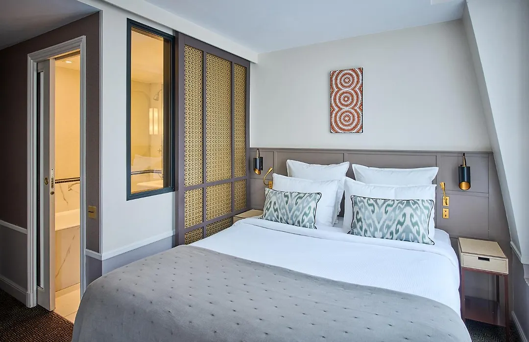 Hotel La Tamise - Esprit De France-1