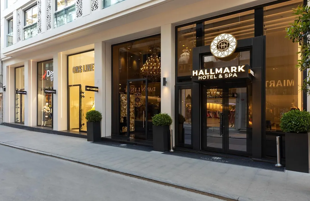 Hallmark Hotel & Spa Istanbul-1