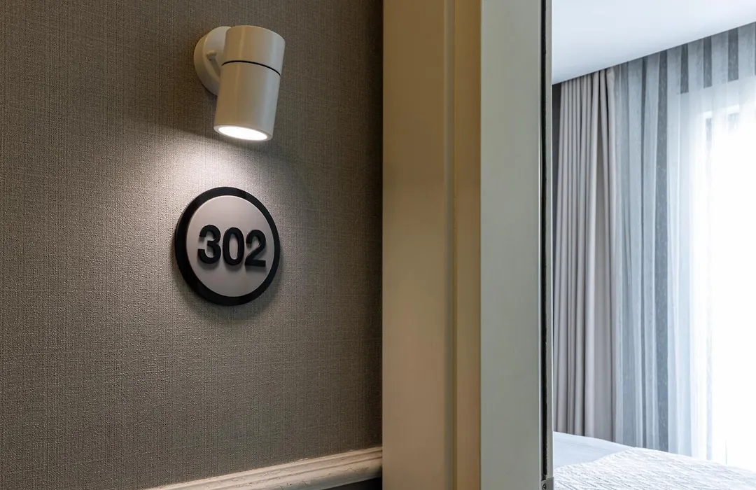 Mr Beyaz Hotel Sisli Istanbul-1