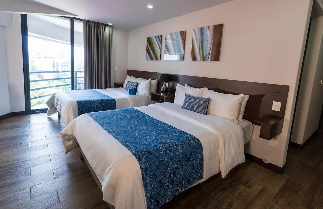 Hotel Circulo Condesa-1