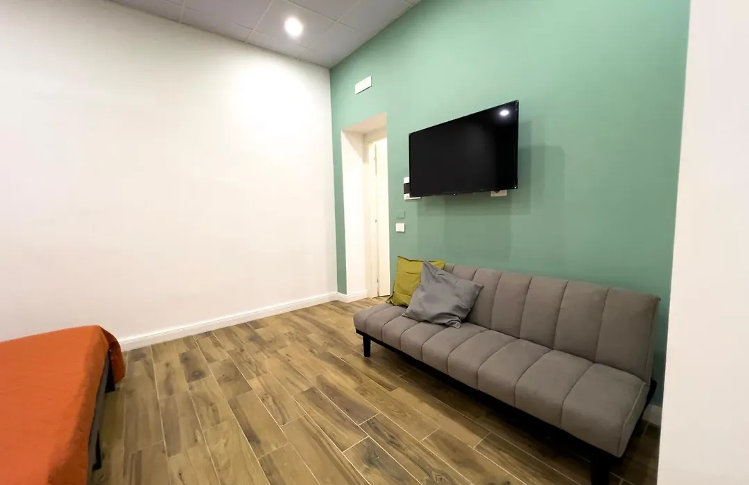 Aura Apartments Napoli-1