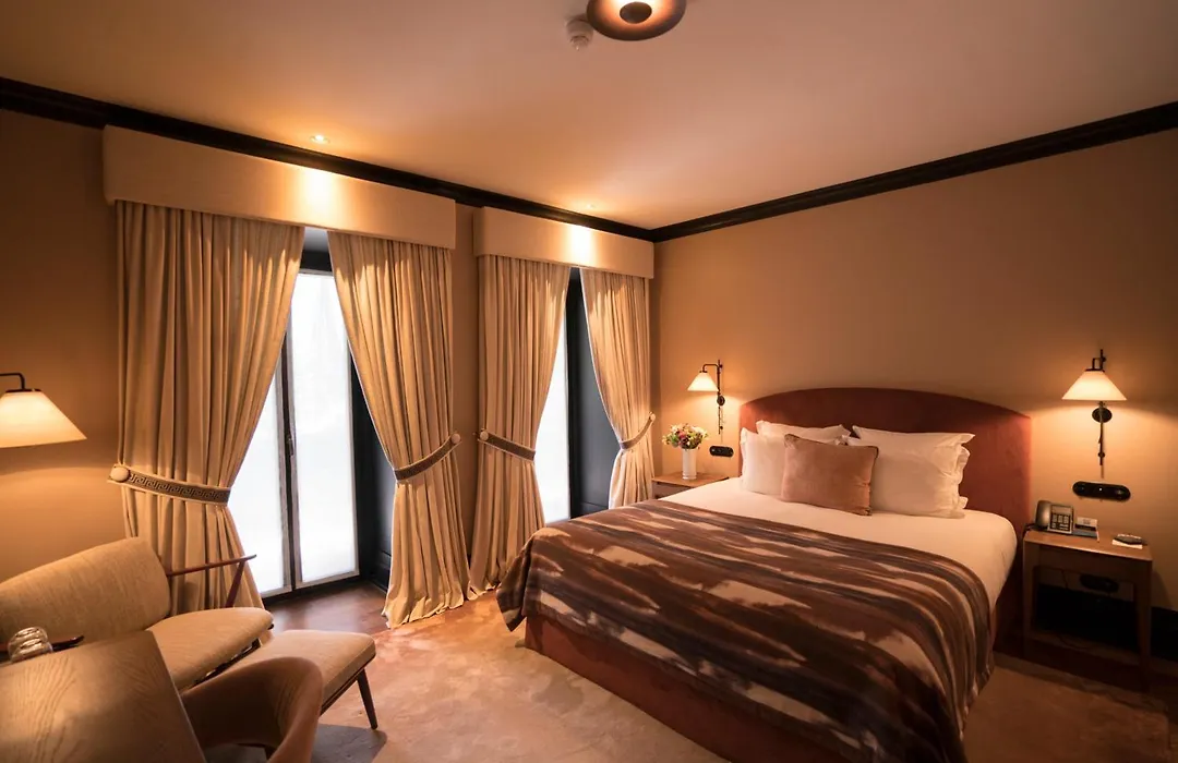 Valverde Lisboa Hotel & Garden - Relais & Chateaux-1