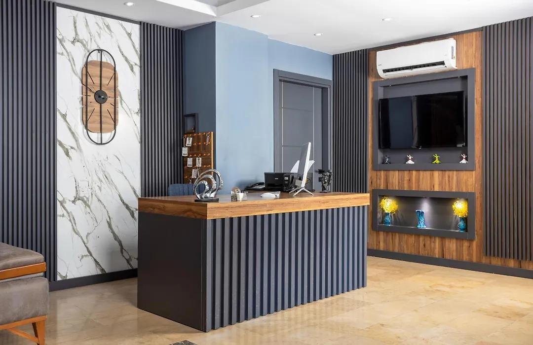 Meridiani Taksim Hotel-1