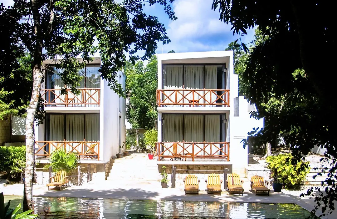 Hotel Casa Tortuga Tulum - Cenotes Park Inclusive-1