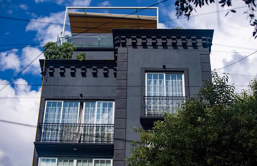 Reforma Guest House-1