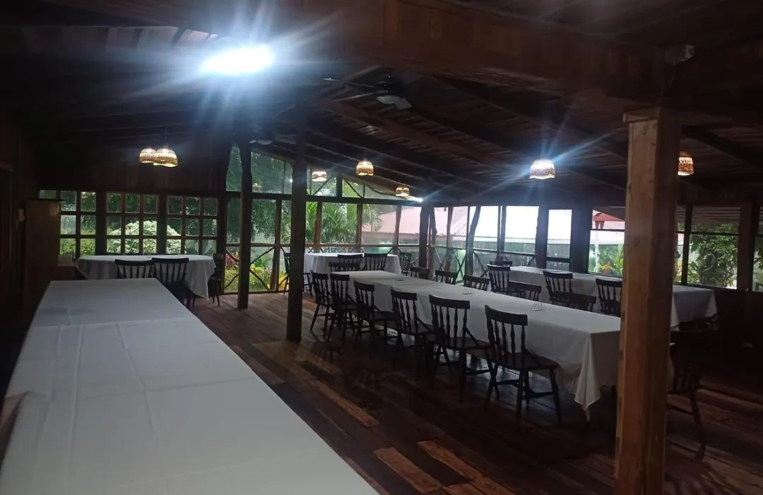 Hotel Rincon De La Vieja Lodge-1