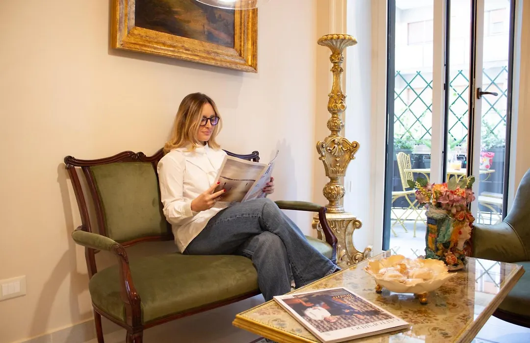 Palazzo Genuardi - Charming Rooms --1