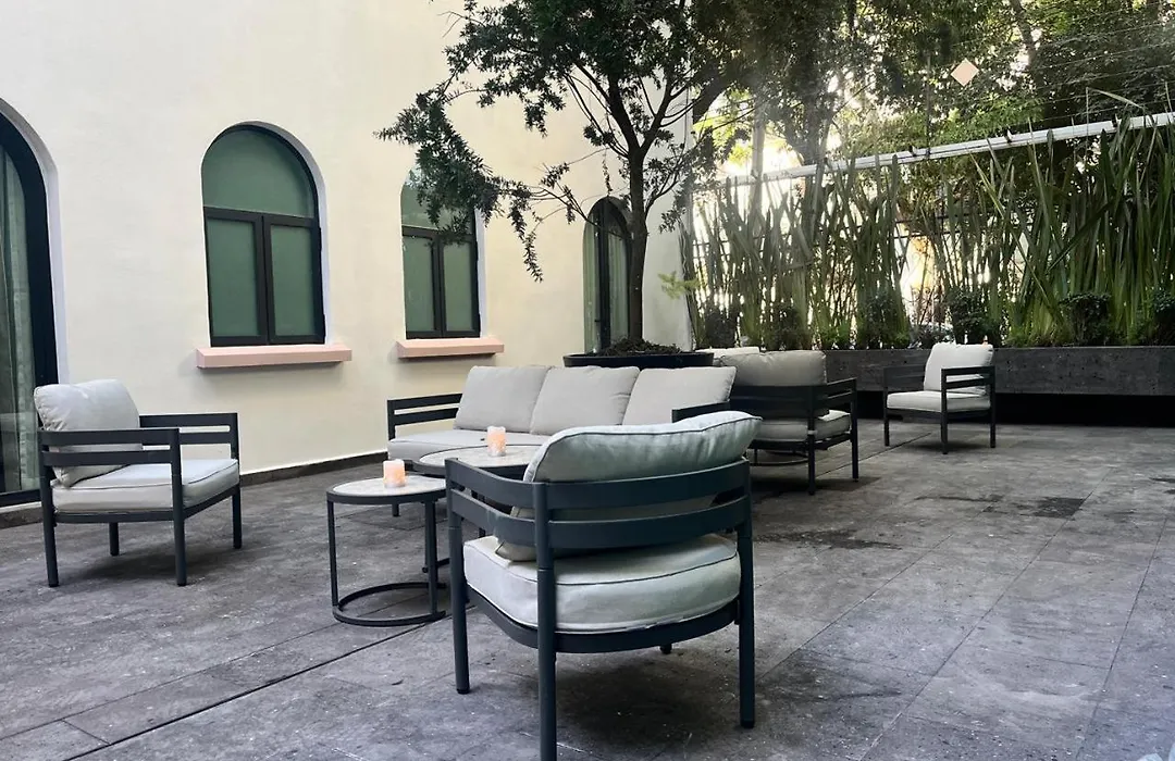 Hotel Casa Ensenada Luxury Boutique Hotel-1