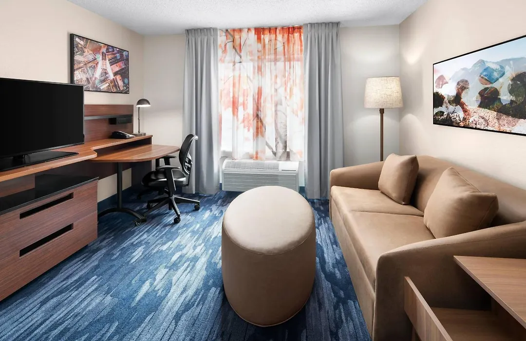 Fairfield By Marriott Inn & Suites Denver Airport-1
