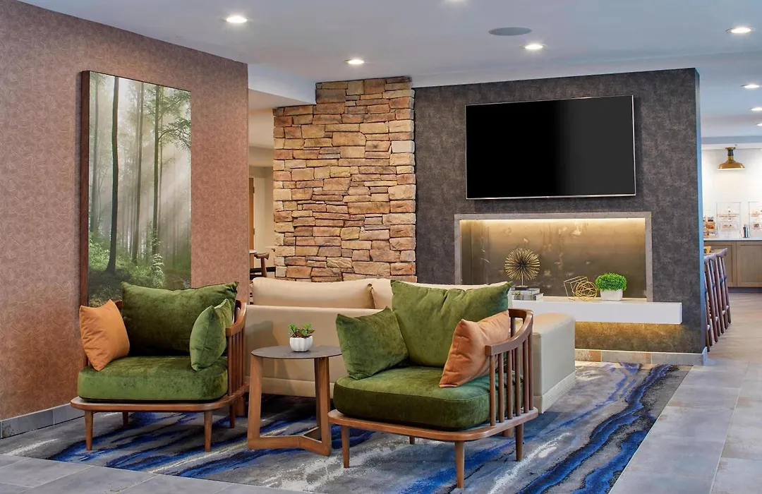 Fairfield Inn & Suites By Marriott Albany Airport-1