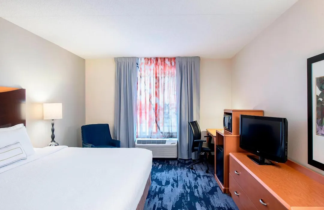 Fairfield Inn & Suites By Marriott Winnipeg-1