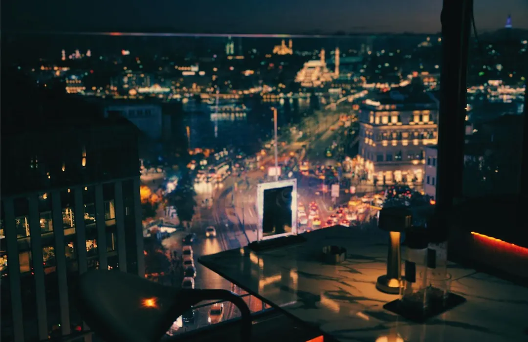 Karakoy Aparts Hotel - Special Category-1