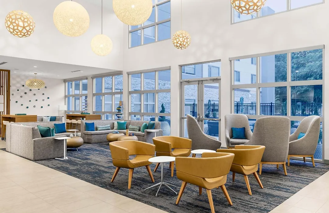 Element By Marriott Nashville Airport-1