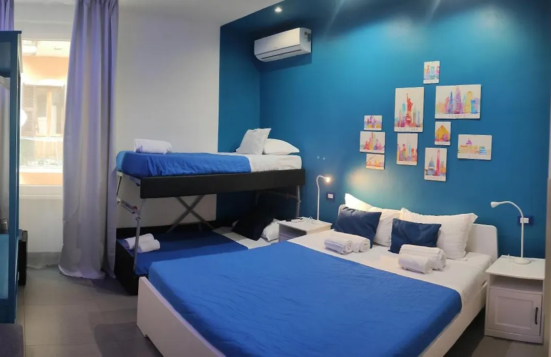Capitolina Guest House-1
