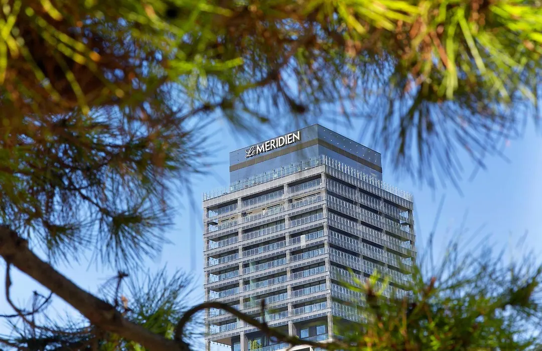 Le Meridien Istanbul Etiler-1