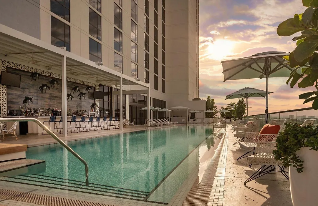 The Dalmar, Fort Lauderdale, A Tribute Portfolio Hotel-1