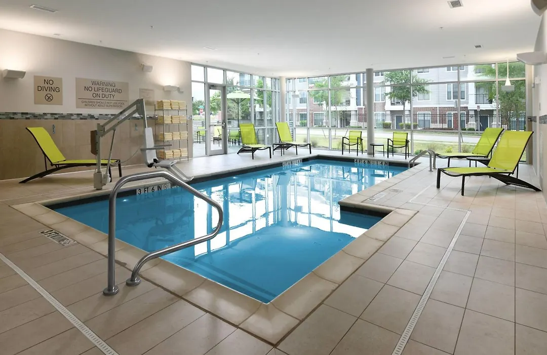 Springhill Suites Dallas Dfw Airport South/Centreport-1