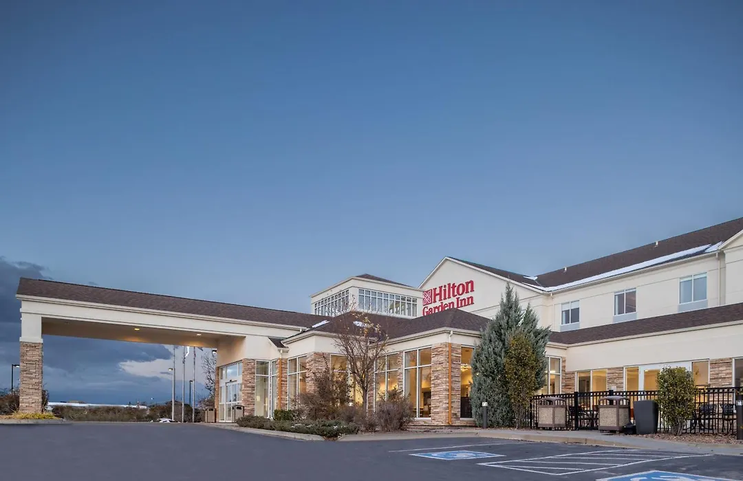 Hilton Garden Inn Colorado Springs Airport-1