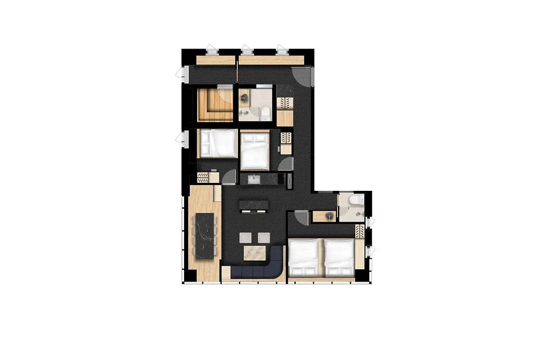 Uh Suite Seoul Deoksugung-1