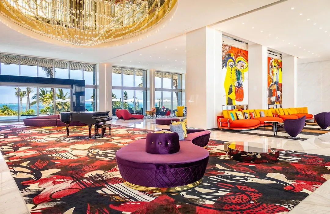Hotel Mousai Cancun Ocean Front Adults Only-1