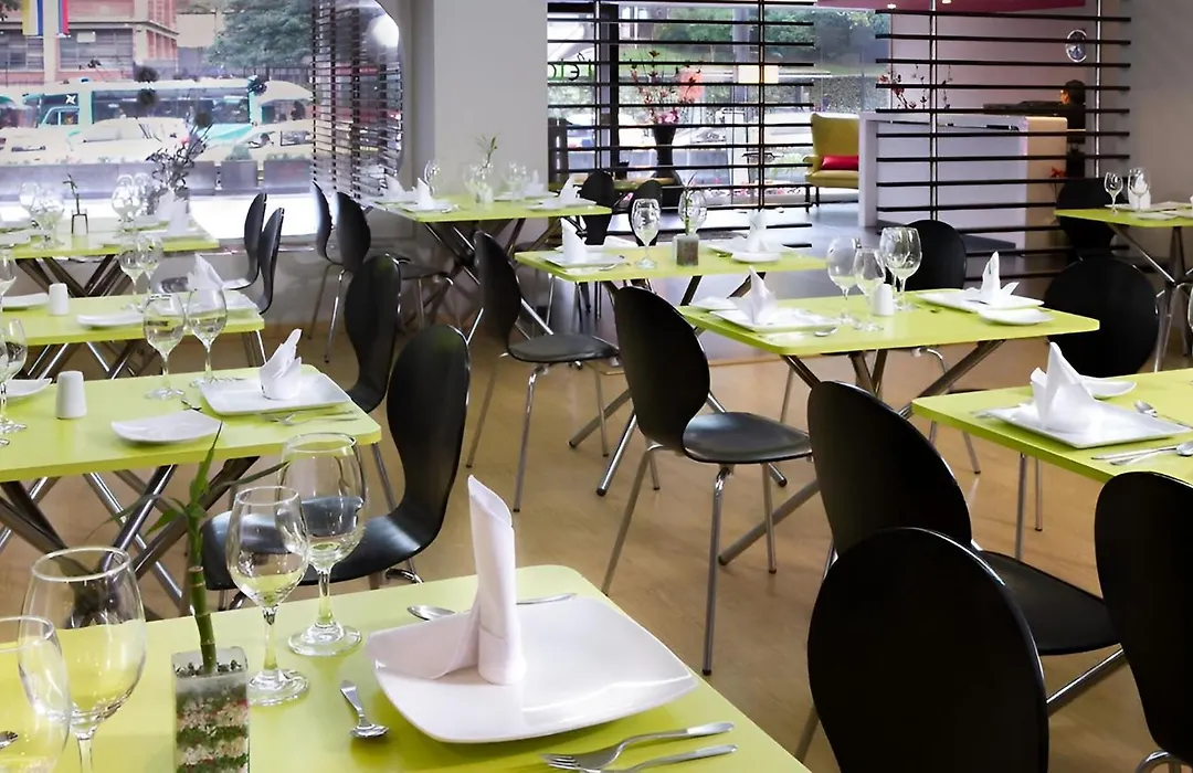 Hotel Silver Javeriana By Hospedium Bogota-1