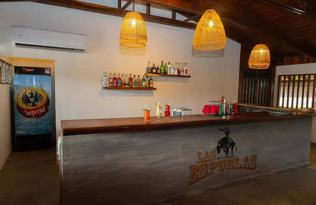 Hotel Las Espuelas, Bar & Restaurant-1