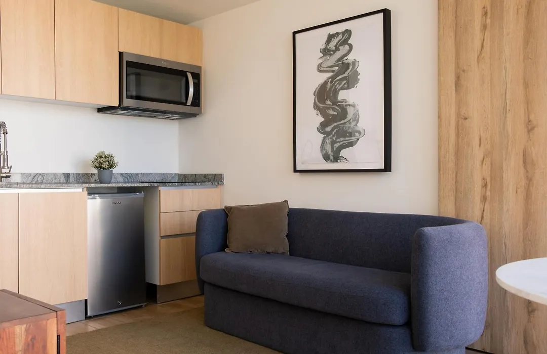 Crisol Suites Condesa-1