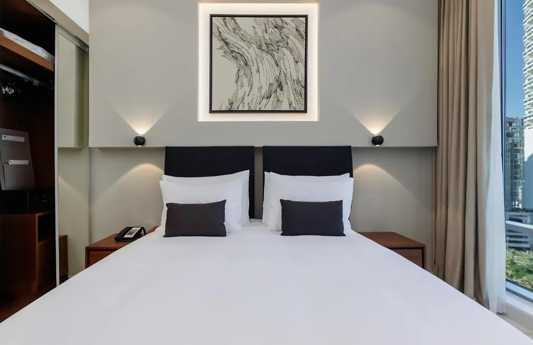 Holiday Inn Dubai Jumeirah Village Circle By Ihg-1