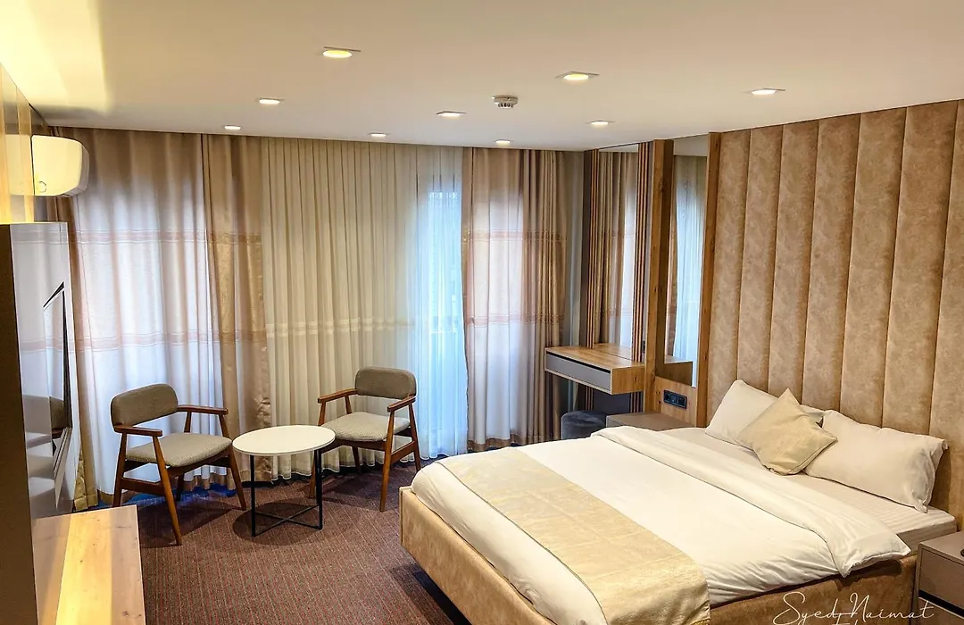 Sabiha Sultan Hotel-Karakoy-1