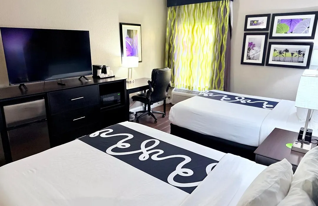 La Quinta By Wyndham Orlando Universal Area - Free Shuttle To Universal-1