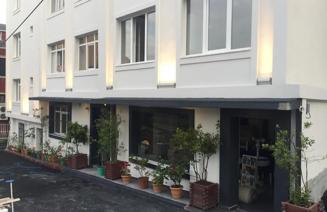 Spinel Hotel - Old City-1