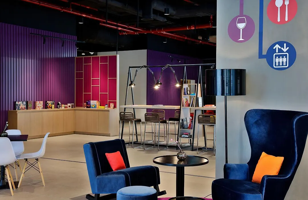Aloft By Marriott Dubai Airport-1