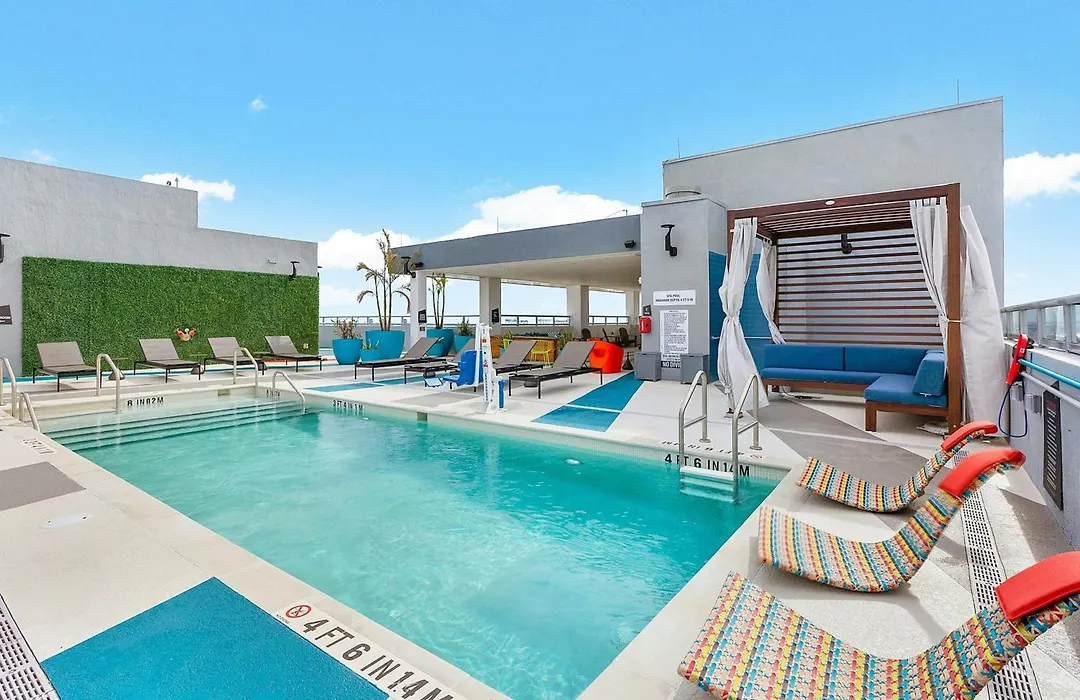 Aloft By Marriott Fort Lauderdale Airport-1