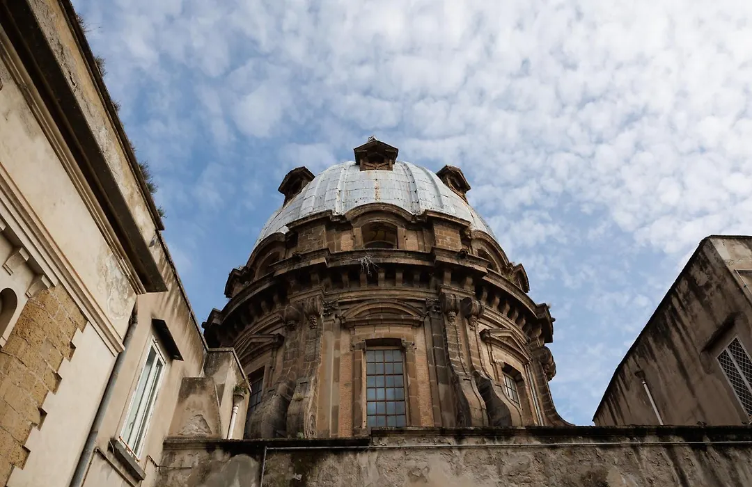 The Other Duomo House By House In Naples-1