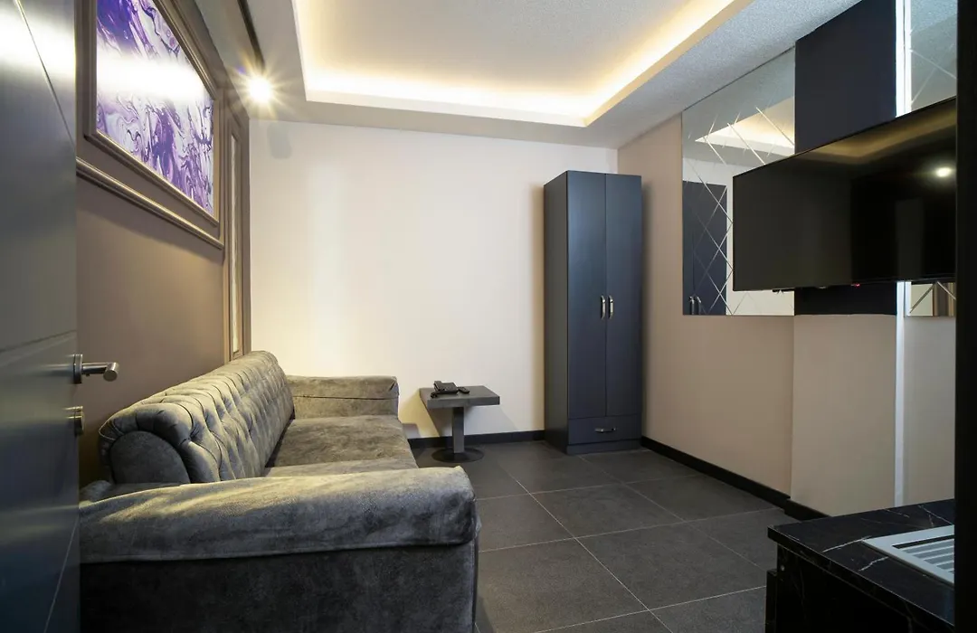 La Cielo Hotel Bostanci-1