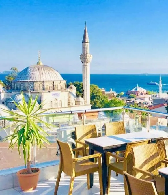 Art City Hotel Istanbul-1