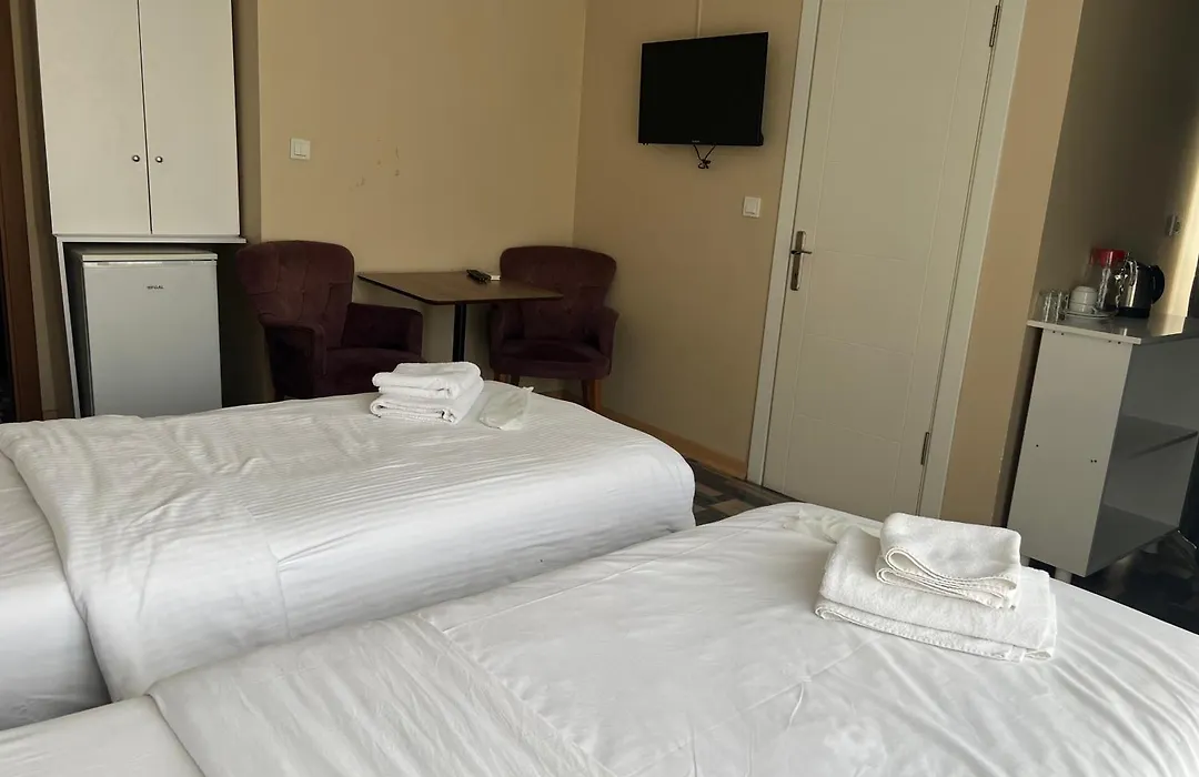 King Istanbul Hotel-1