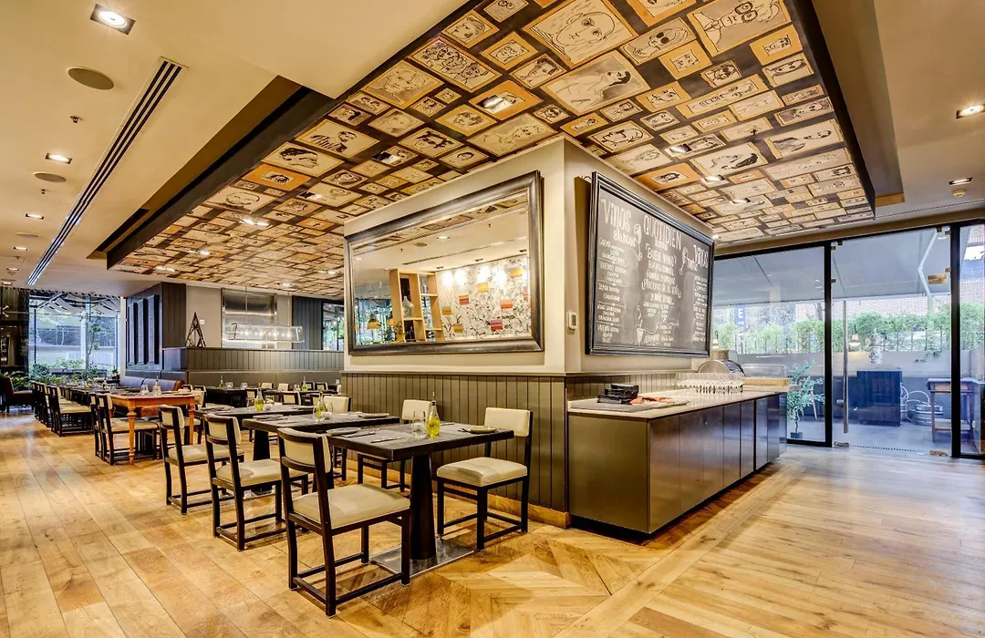 Doubletree By Hilton Santiago - Vitacura-1