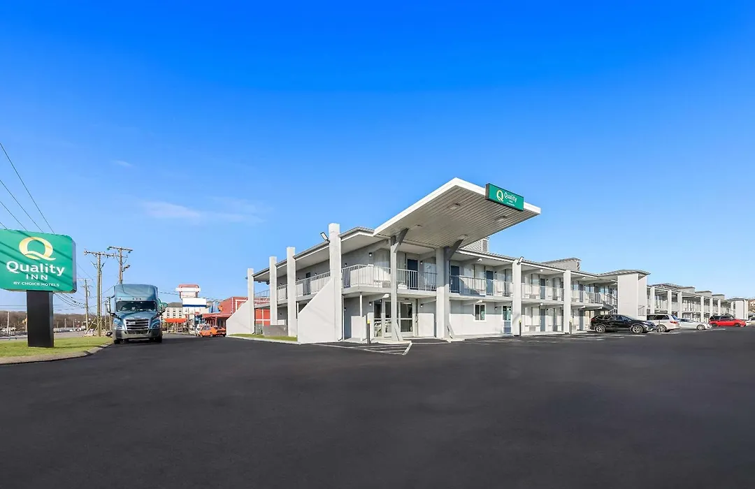 Quality Inn Nashville - Opryland Area-1
