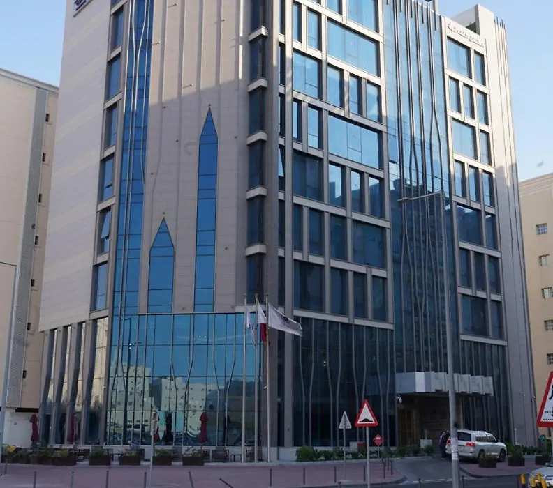 Royal Mansoura Residence Hotel-1