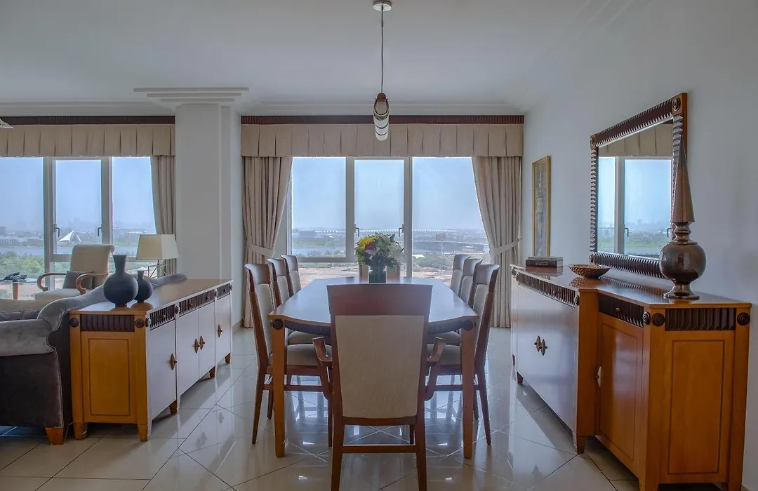 Grand Hyatt Residence-1